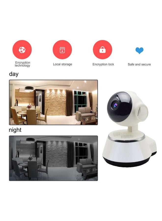 كاميرا IP لاسلكية تعمل بتقنية الواي فاي - Image 5