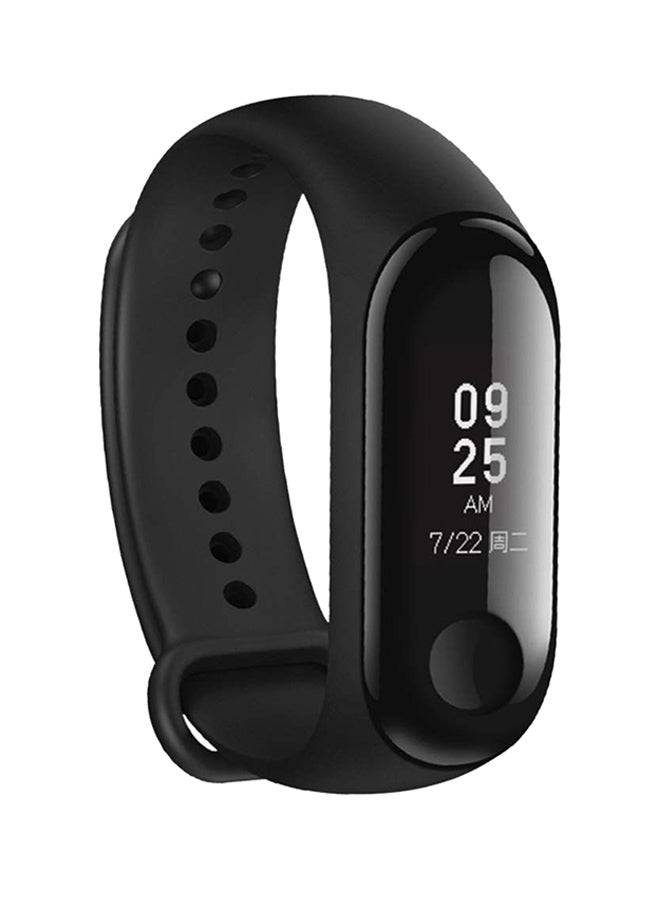 Generic - Mi Band 3 Fitness Tracker Black - Image 1