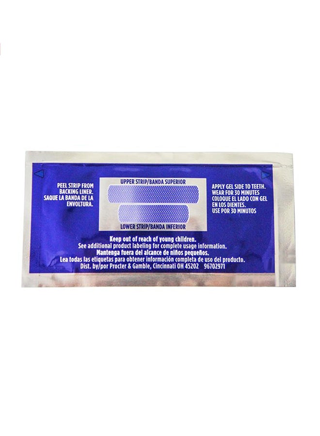Crest - 3-Piece 3D Teeth Whitening Kit - Professional Effects 15grams - Image 1
