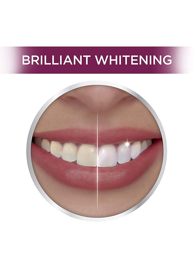 Crest - 3-Piece 3D Teeth Whitening Kit - Professional Effects 15grams - Image 1