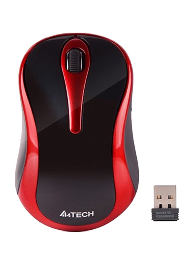 A4TECH G3-280 Bluetooth Wireless Mouse Black 