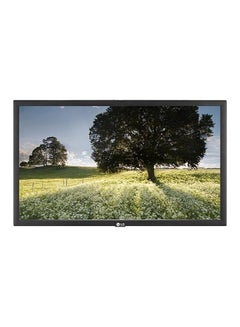 22-Inch Full HD LED Monitor Black