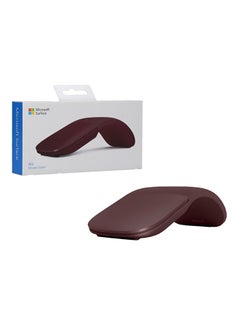 Microsoft Surface Arc CZV-00018 Wireless Mouse Burgundy 