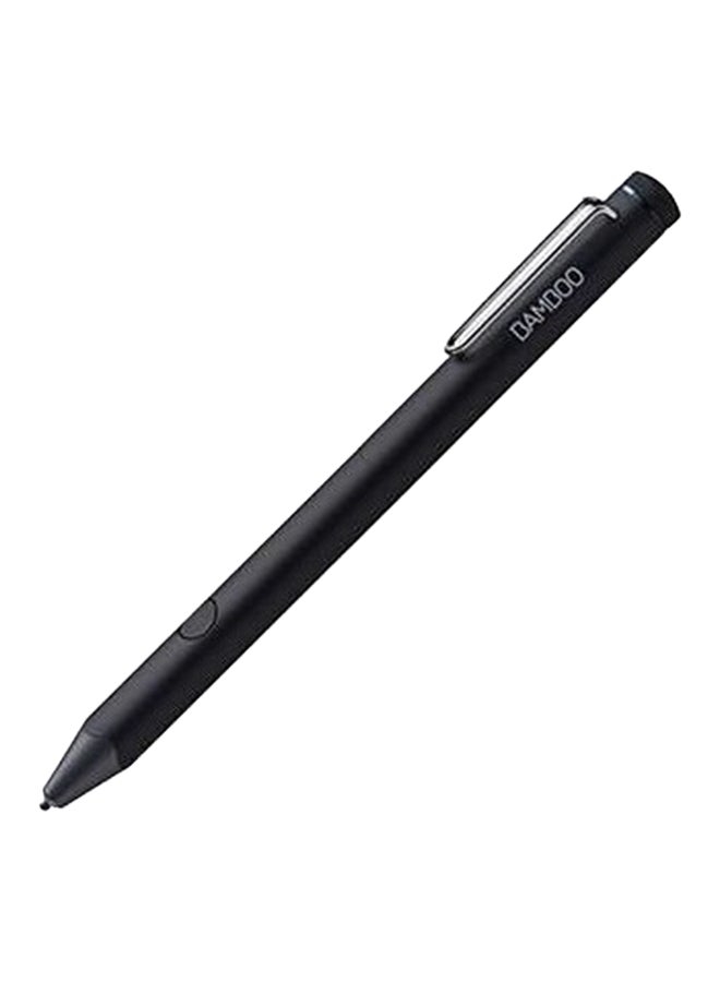 Wacom - Bamboo Fineline 3 Smart Stylus Pen Black - Image 1