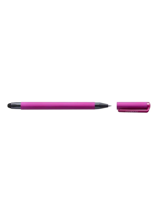 Wacom 4th Generation Duo Stylus Digital Pen Pink