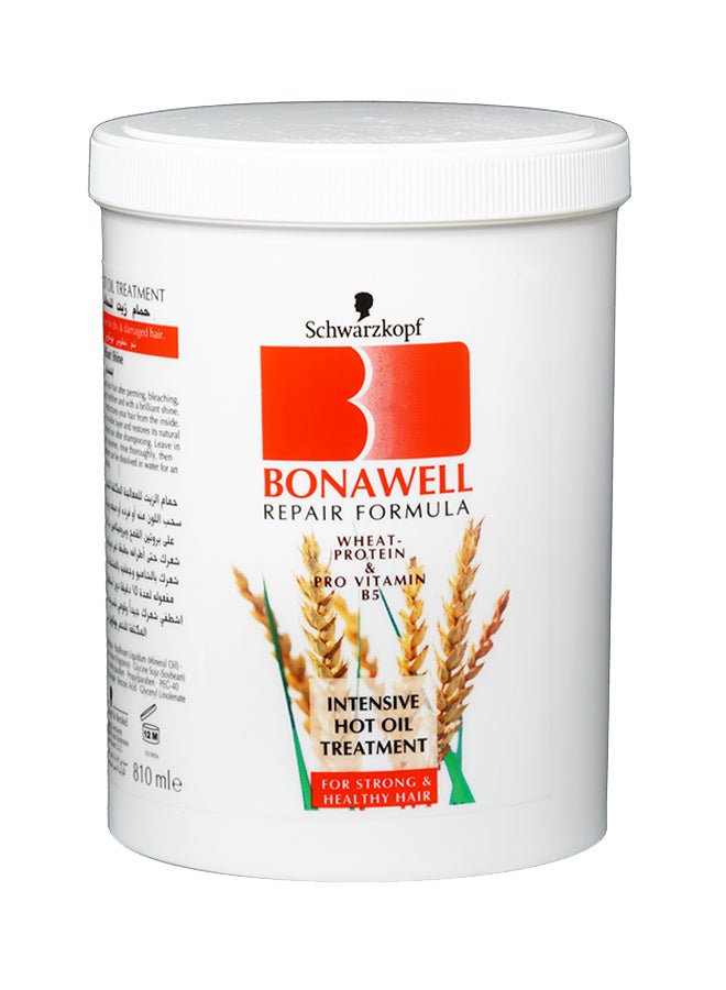Bonawell Intensive Hot Oil Treatment 225ml 