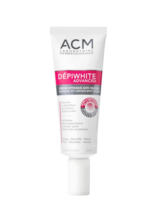 ACM Laboratoire dermatologique Depi Advance Cream 40ml 