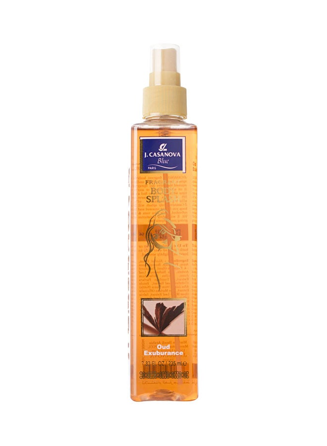 Body Splash 235ml