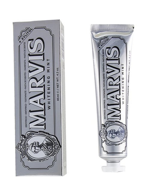Whitening Mint Toothpaste With Xylitol 85Ml/4.2Oz