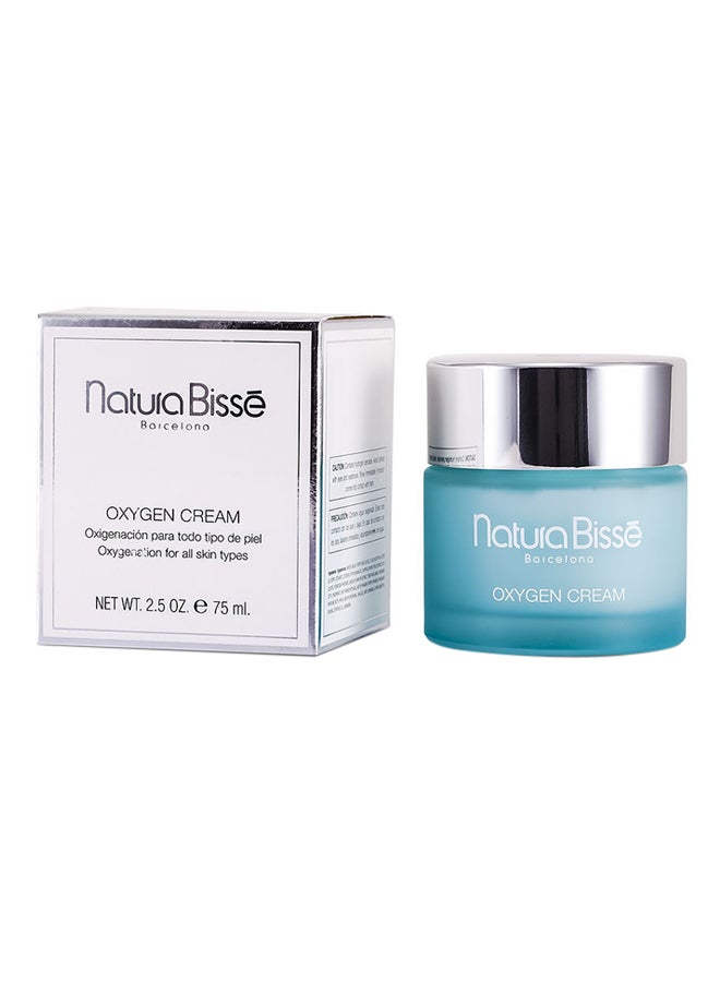 natura Bisse - O2 Oxygen Cream 75ml/2.5oz - Image 1
