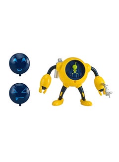 Caramba 3-Inch Scale Action Figure