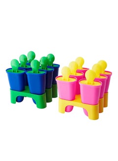 Ice Lolly Maker / 12 Pack