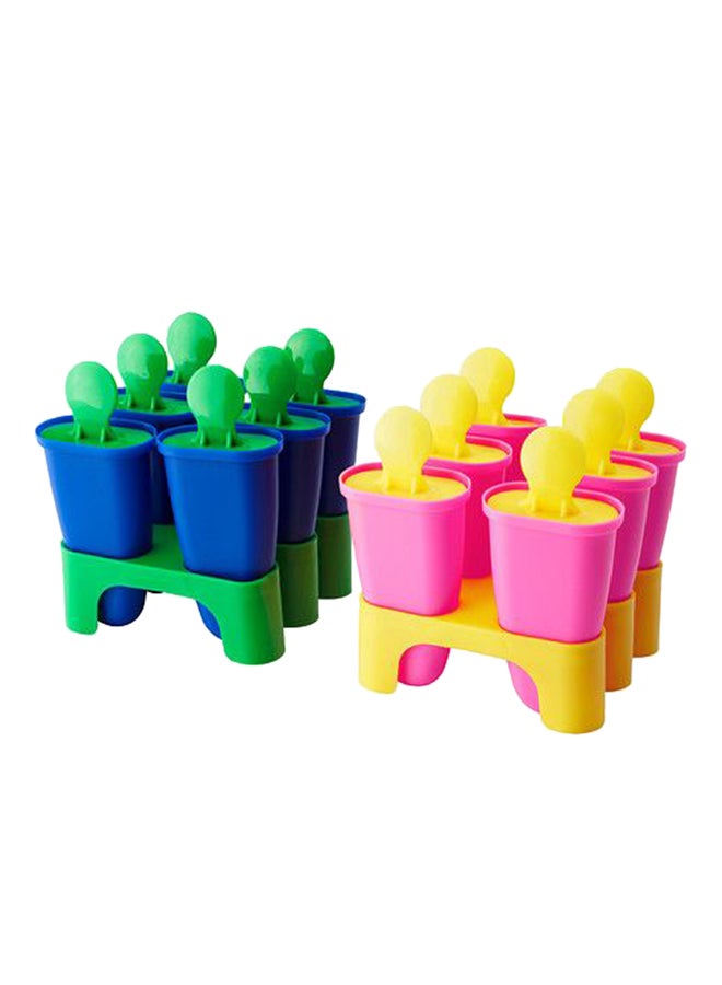 Generic - Ice Lolly Maker / 12 Pack - Image 1
