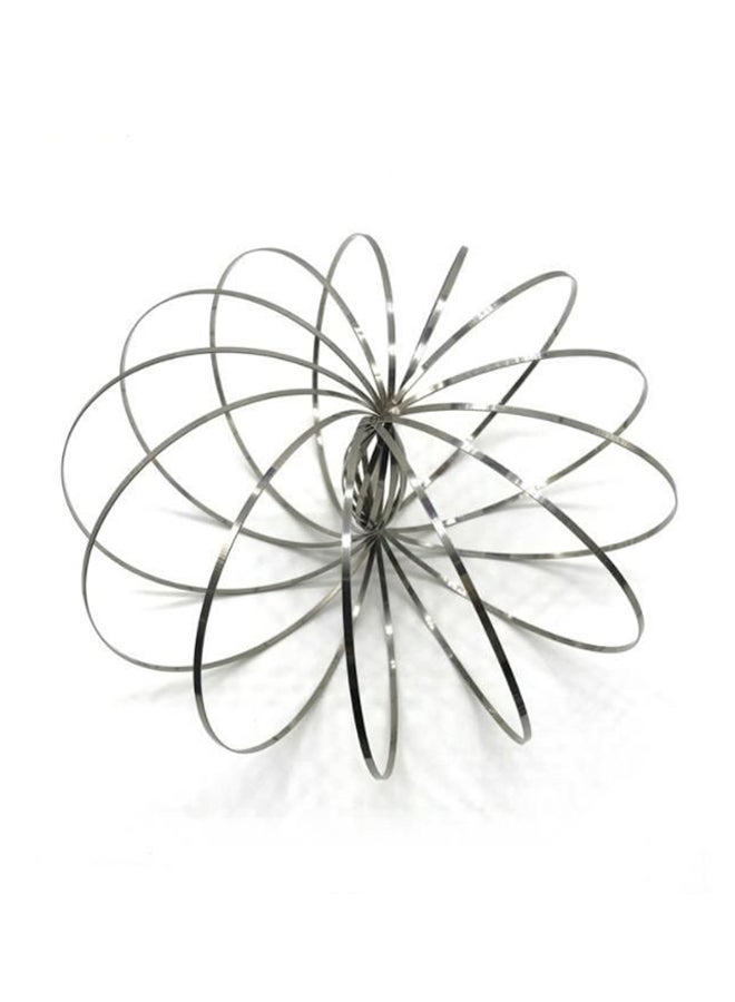 Flow Rings Kinetic Educational Spring Toy  - Image 1