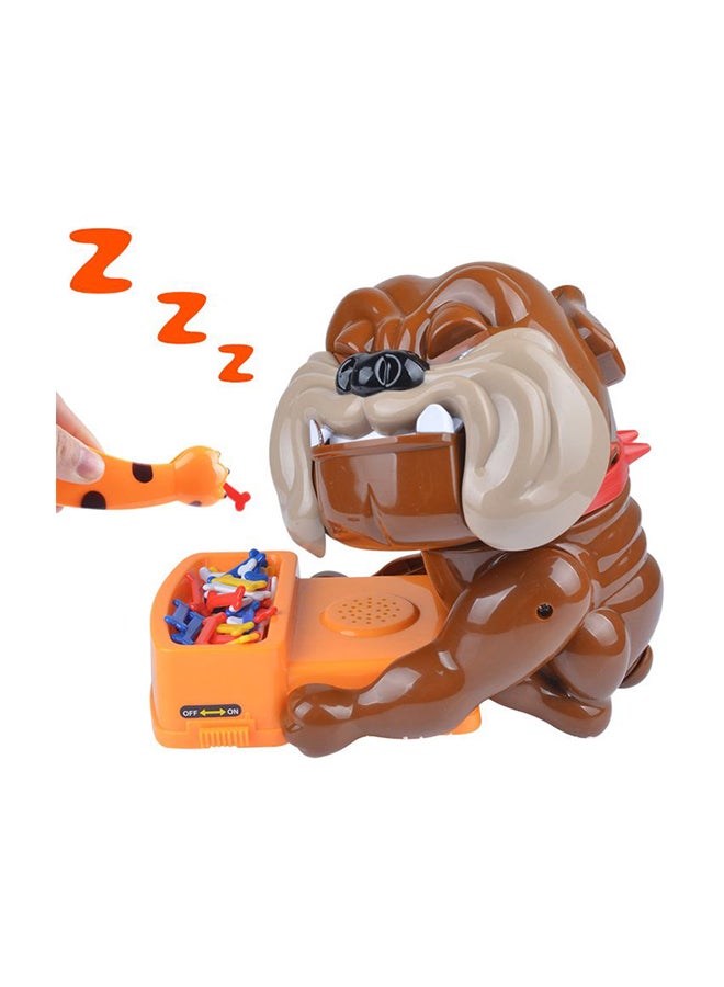 Bad Dog Stealing Bone Tricky Play Toy  - Image 1