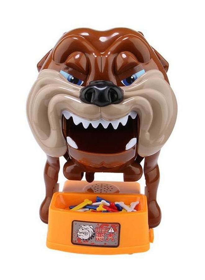 Bad Dog Stealing Bone Tricky Play Toy  - Image 1