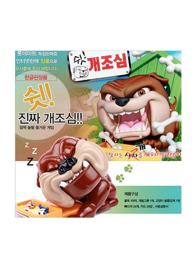 Bad Dog Stealing Bone Tricky Play Toy  - Image 2