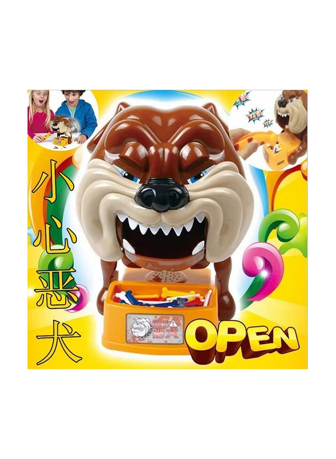 Bad Dog Stealing Bone Tricky Play Toy  - Image 3
