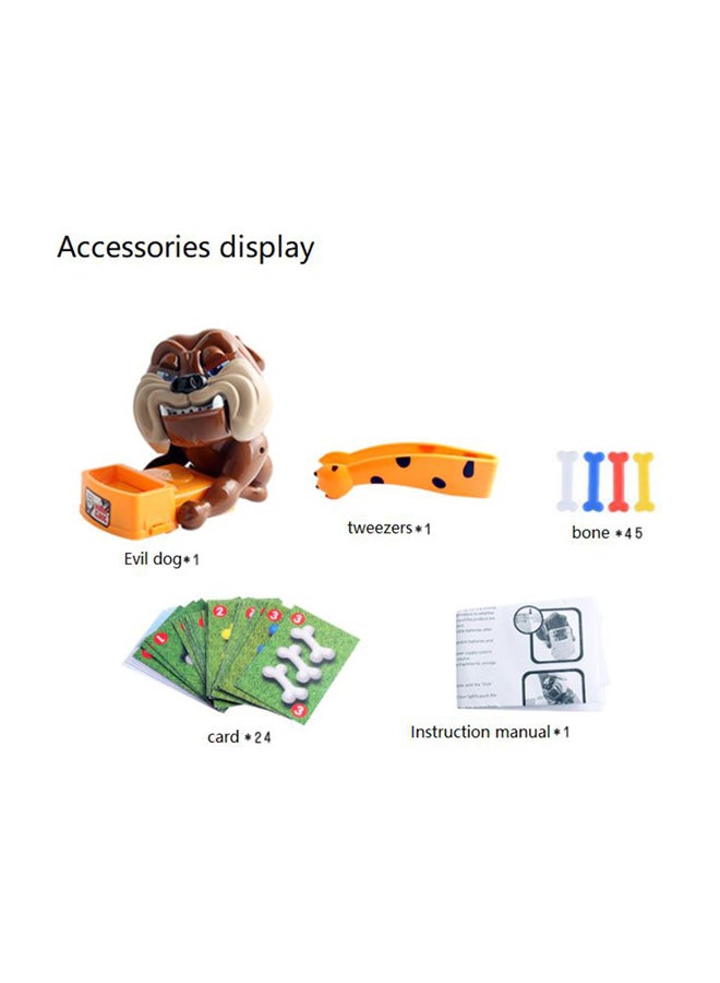 Bad Dog Stealing Bone Triy Play Toy - Image 2