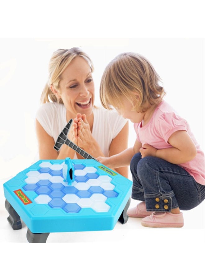 Hit Penguin Ice Blocks Children Toy  - Image 2