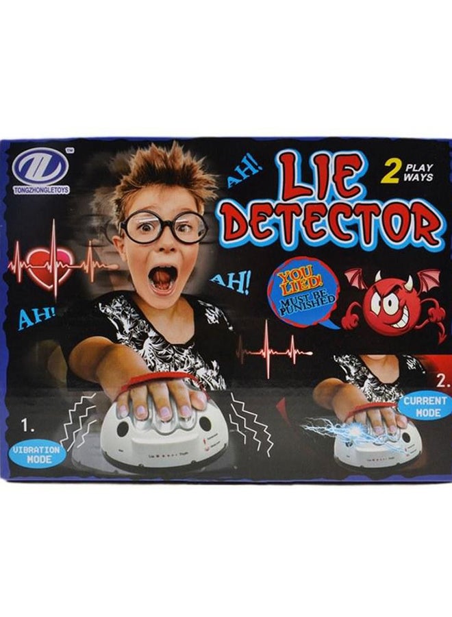 Shocking Liar Lie Detector Game