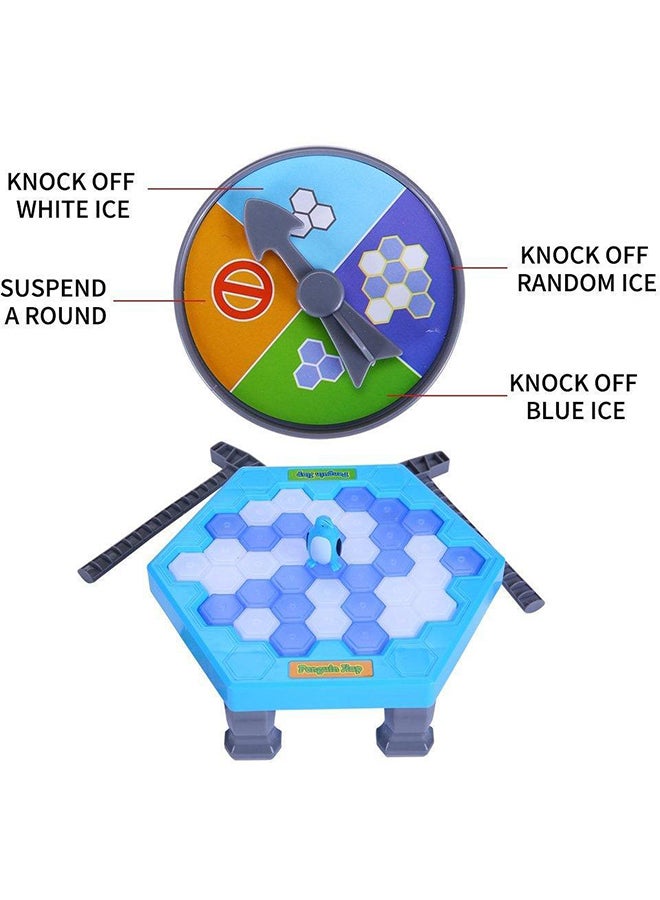 Hit Penguin Ice Blocks Children Toy  - Image 2