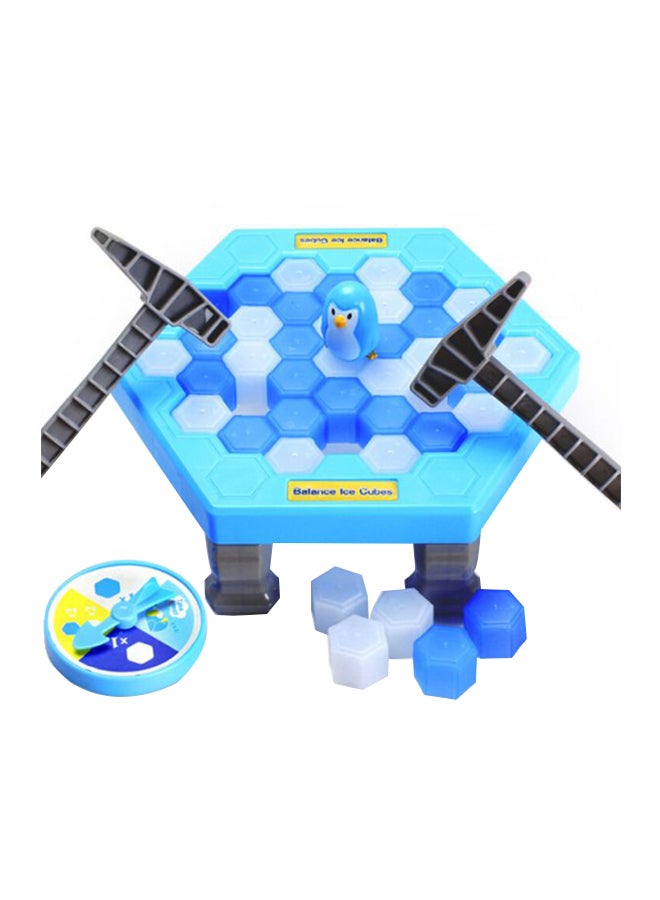 Hit Penguin Ice Blocks Children Toy - Image 1