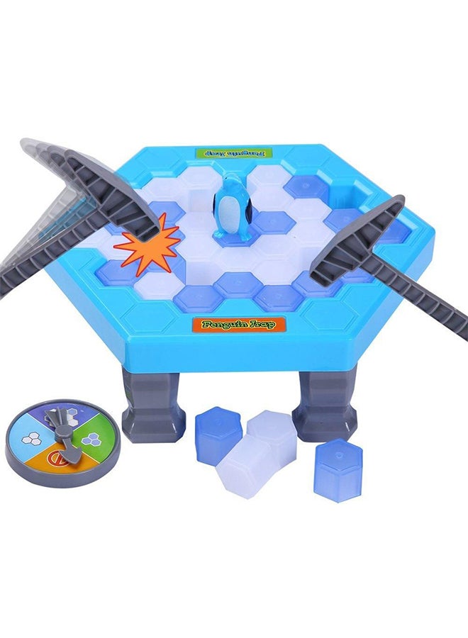 Hit Penguin Ice Blocks Children Toy  - Image 1