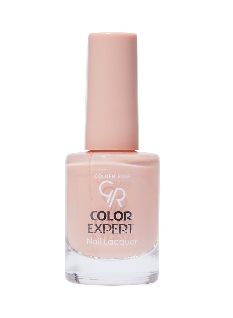 Golden Rose Color Export Nail Polish No 125 Pink