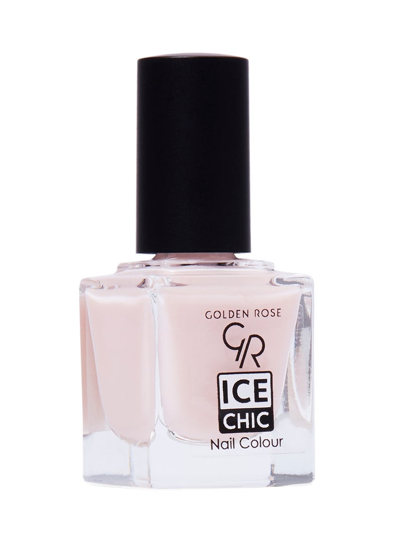Ice Chic Nail Colour No 5 Pink