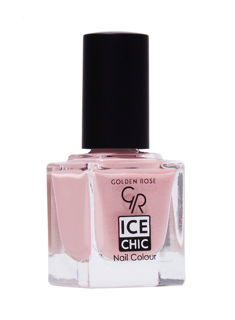 Ice Chic Nail Colour NO 9 Pink