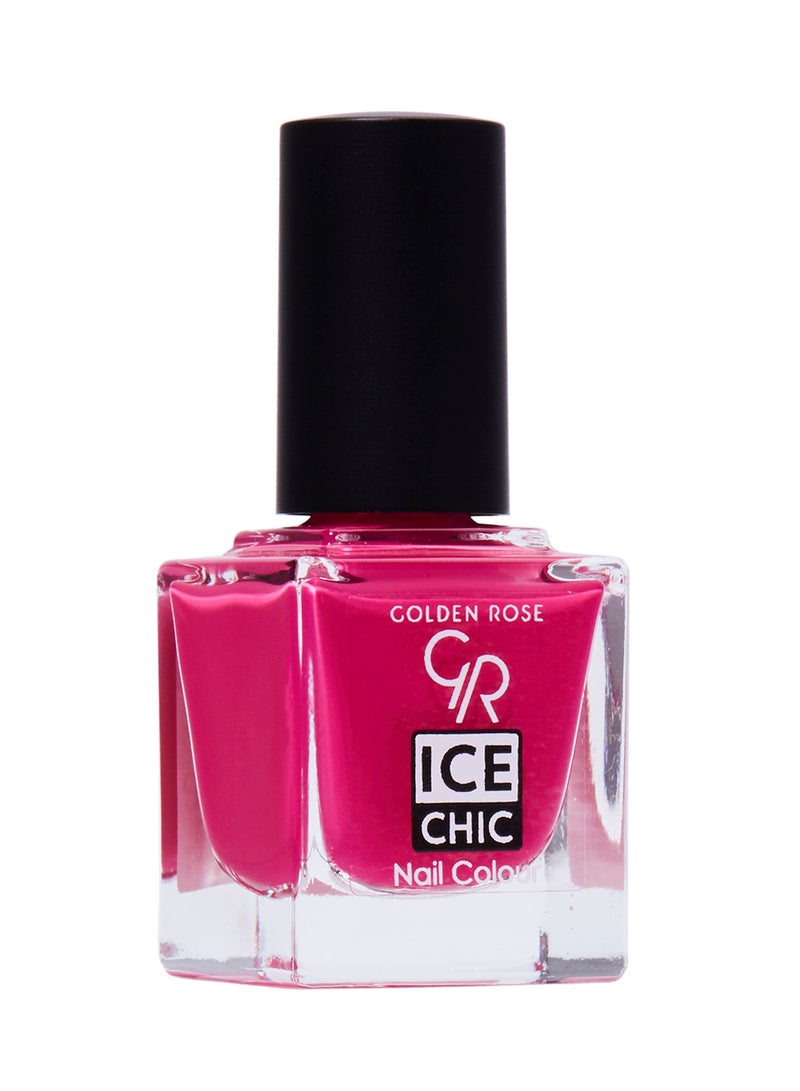 Ice Chic Nail Polish NO 33 Pink