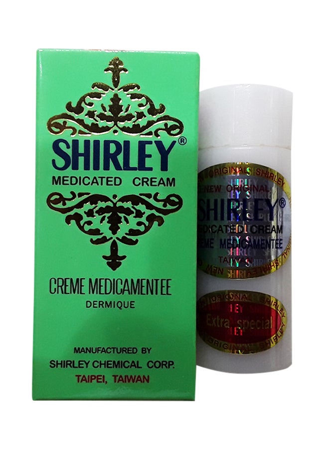 New Shirley Beauty Cream