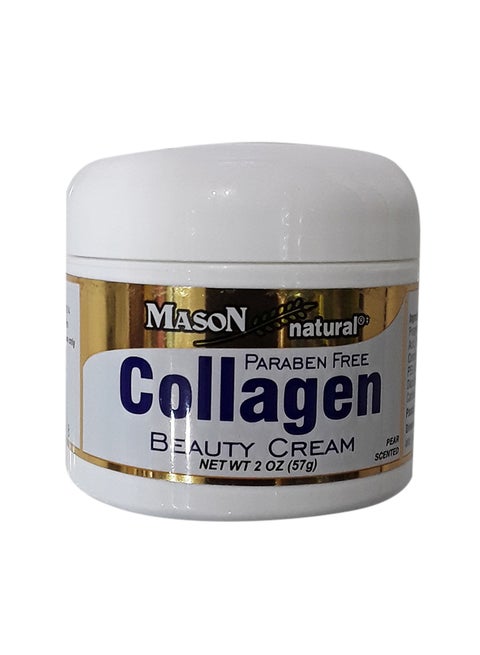 Paraben Free Collagen Beauty Cream 57grams