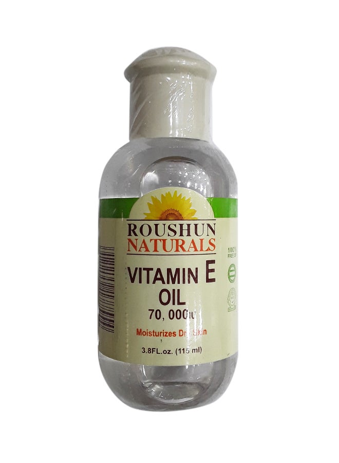 Roushan Naturals Vitamin E Oil 75ml