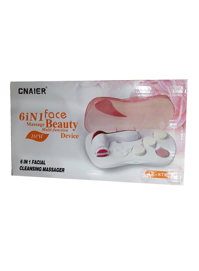 6-In-1 Face Massage Device