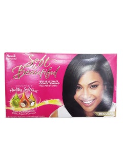 Generic Soft And Beautiful Conditioner 