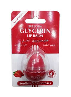 Bebecom Glycerin Lip Balm