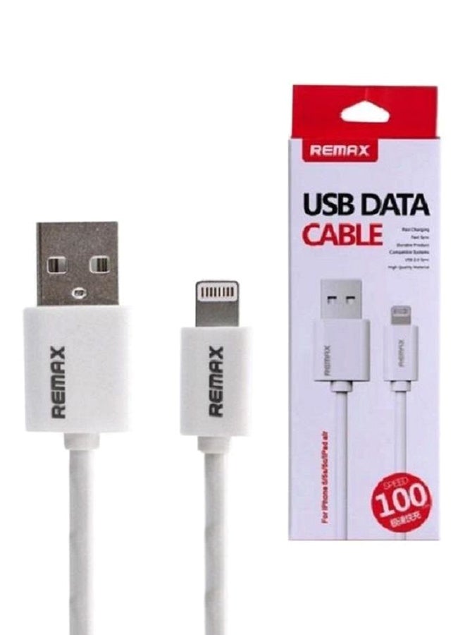 REMAX Cable White