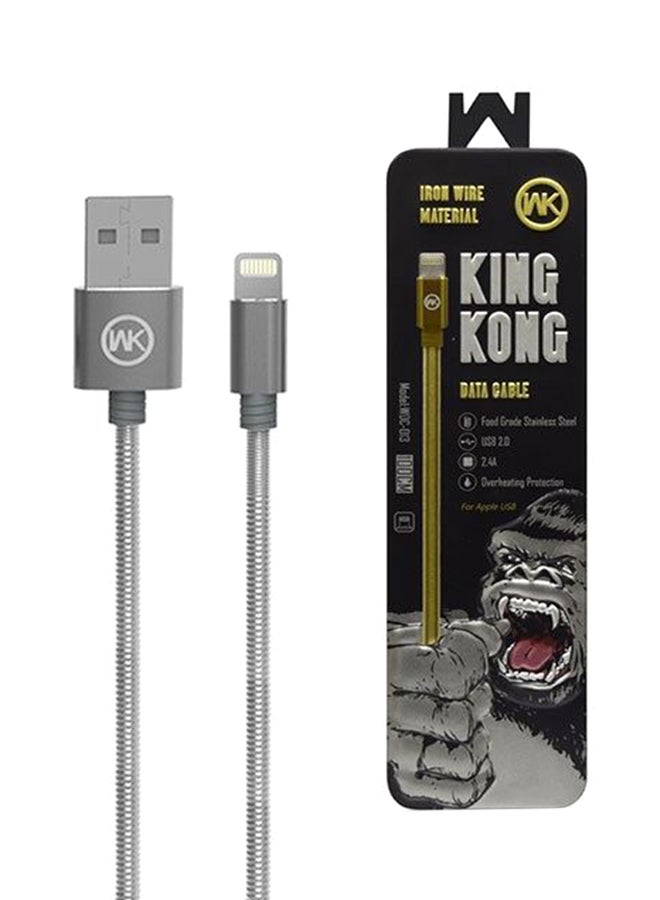 Wk Design Cable For iPhone