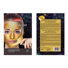 Purederm Galaxy Peel-Off Gold Mask  - Image 3