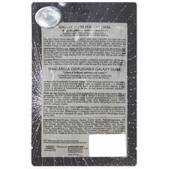 Purederm Galaxy Peel-Off Silver Mask  - Image 3