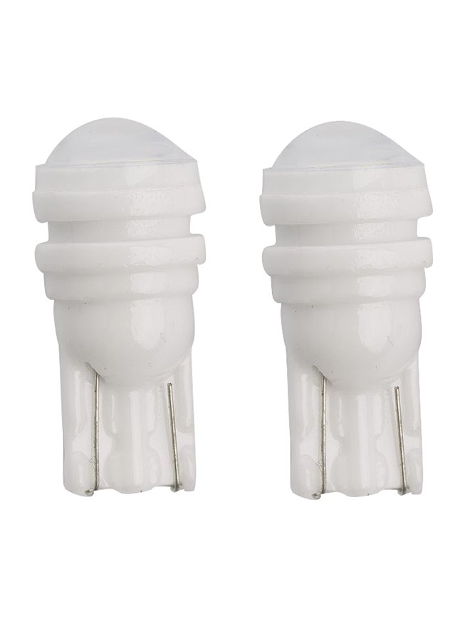 Agc 2-Piece LED Bulb 