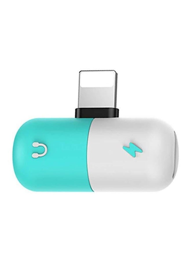 Generic - Lightning Adapter Headphone Jack Multicolour - Image 1