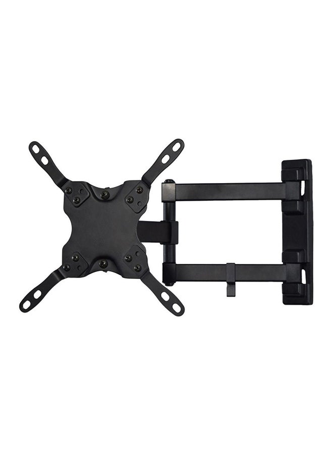 دعامة بمفاصل للتلفزيون أسود