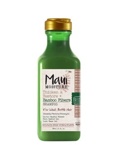 MAUI MOISTURE Maui Thicken And Restore- Bamboo Fiber Shampoo 