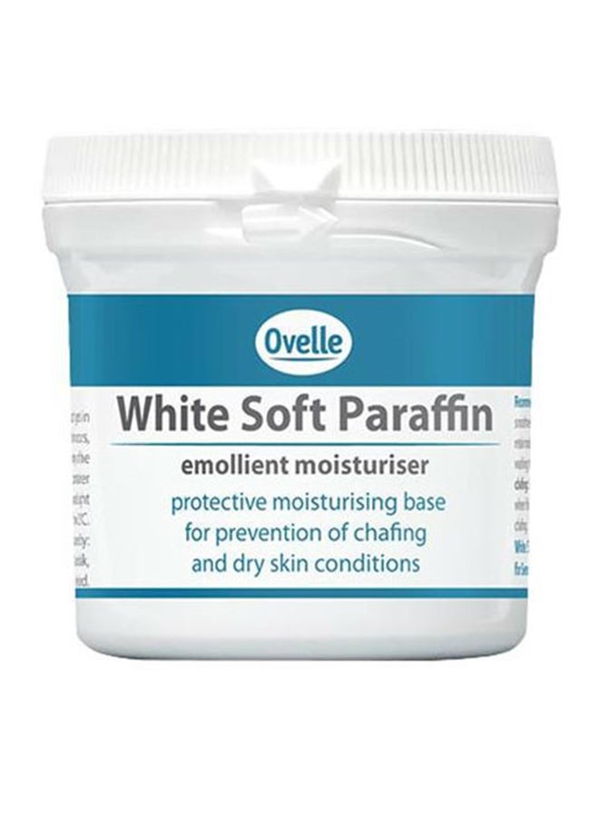 White Soft Paraffin-Emollient Moisturiser 500ml - v1554207348/N22130367A_1