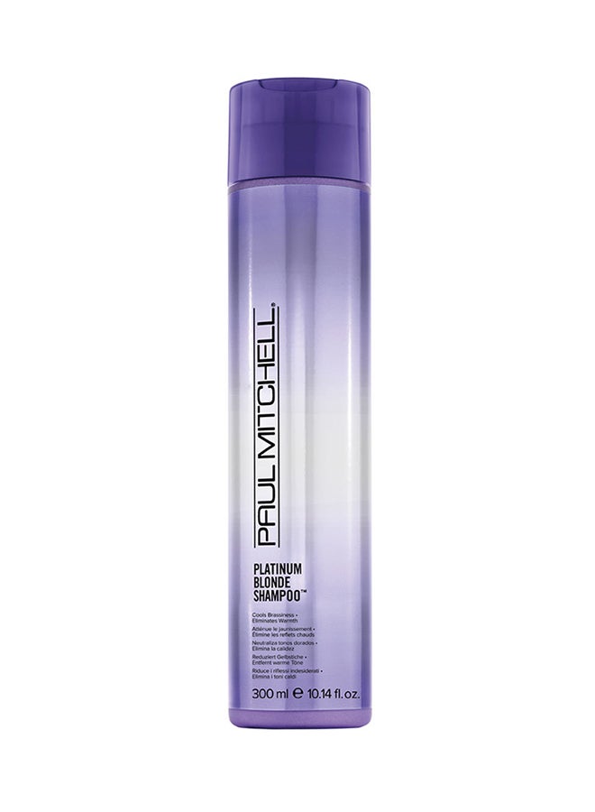 Paul Mitchell - Platinum Blonde Shampoo 300ml - Image 1