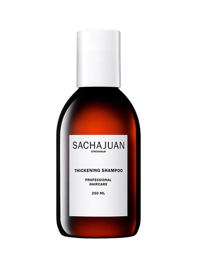 SACHAJUAN - Sachajuan Thickening Shampoo 250ml - Image 1