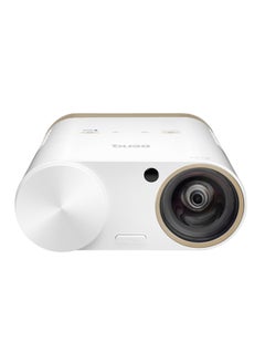 Wireless LED Internet Portable Projector i500 White
